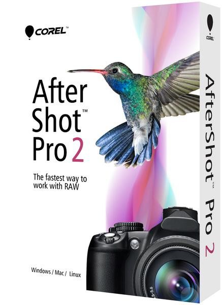 Corel AfterShot Pro 2.2.0.29