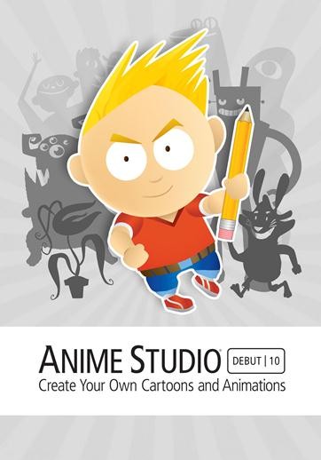 Smith Micro Anime Studio Pro 11.0 (x64)