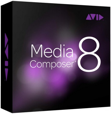 Avid Media Composer 8.3