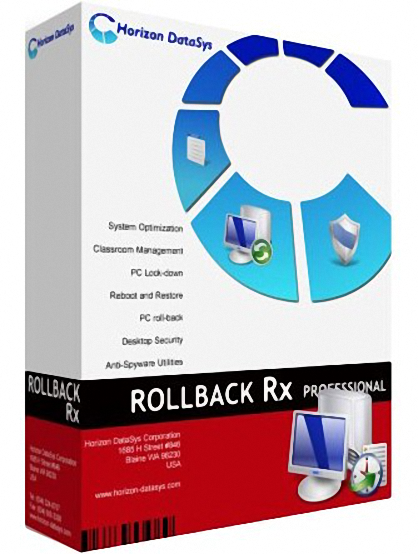 RollBack Rx 10.3 Build 2700482570 Multilingual