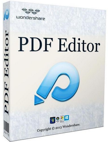 Wondershare PDF Editor 3.9.10.4