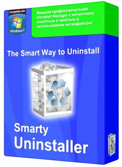 Smarty Uninstaller 4.0.132