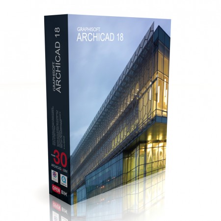 ArchiCAD 18 Build 4020