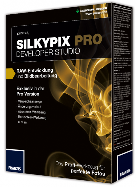 SILKYPIX Developer Studio Pro 6.0.14.0