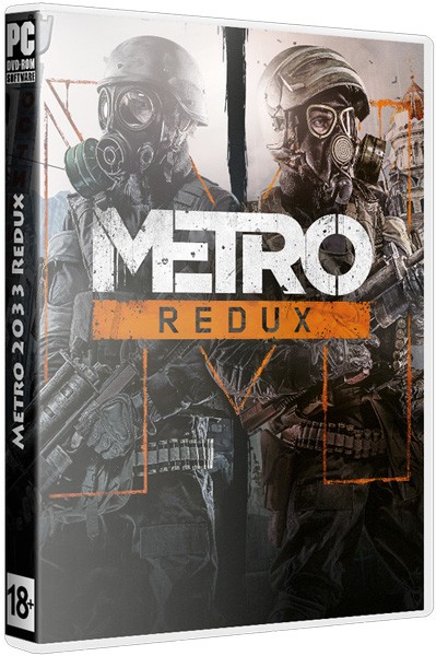 Metro 2033 - Redux
