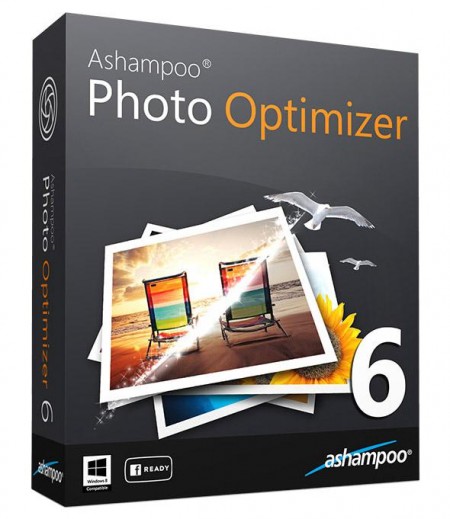 Ashampoo Photo Optimizer 6.0.5