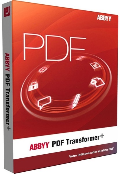 ABBYY PDF Transformer+ 12.0.104.167
