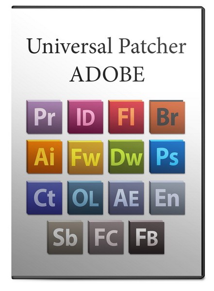 Universal Adobe Patcher 1.2 PainteR