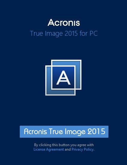 Acronis True Image 2015 18.0 Build 6525 Final