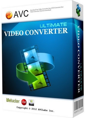Any Video Converter Ultimate 5.8.0 Multilingual