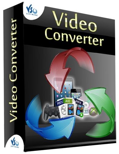 VSO Video Converter 1.5.0.10 Final
