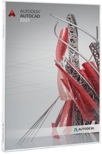 Autodesk AutoCAD 2015 SP2