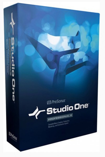 PreSonus Studio One Professional 3.0.1.33975 Multilingual