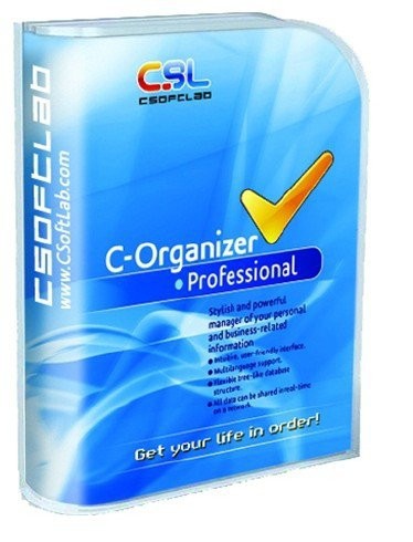C-Organizer Professional 5.0.2 Final