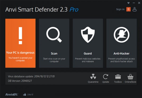Anvi Smart Defender Pro 2.3.0.2789