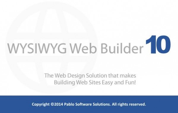 WYSIWYG Web Builder 10.4.1