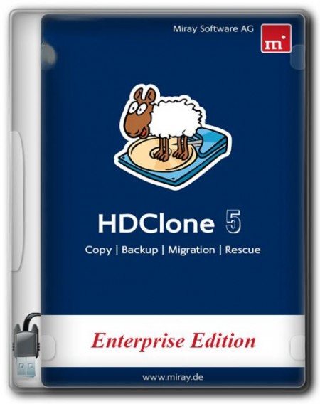 HDClone Enterprise Edition 5.1.4 Retail