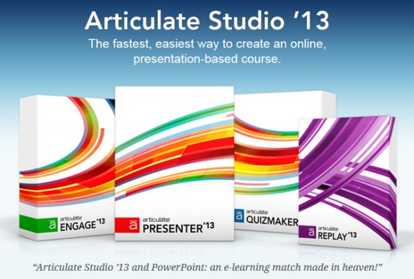 Articulate Studio 13 Pro 4.4.0.0