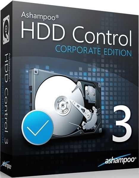 Ashampoo HDD Control 3.10.00 + Corporate Edition Multilingual