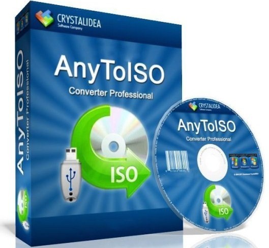 AnyToISO Professional 3.7.0 Build 501
