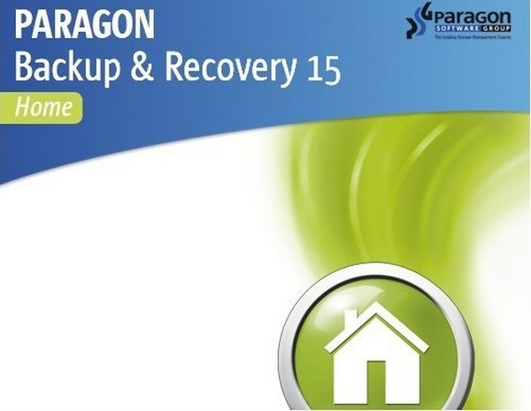 Paragon Backup and Recovery 15 Home 10.1.25.348