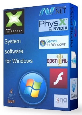 System Software for Windows 2.7.3
