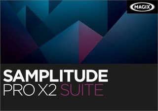 MAGIX Samplitude Pro X2 Suite 13.1.0.131