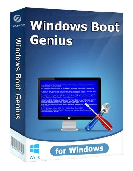 Tenorshare Windows Boot Genius 3.0.0.1 Build 1887