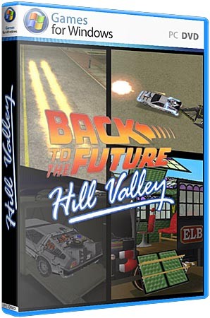 Grand Theft Auto: Vice City - BTTF Hill Valley