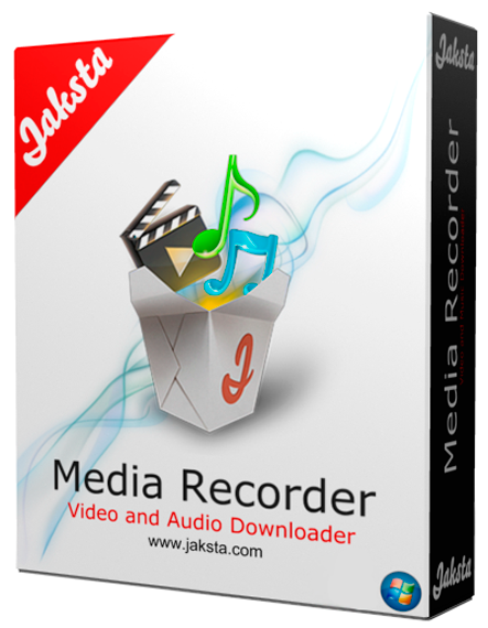 Jaksta Media Recorder 5.0.1.36