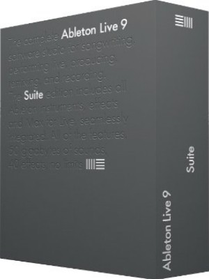 Ableton - Live Suite 9.1.7
