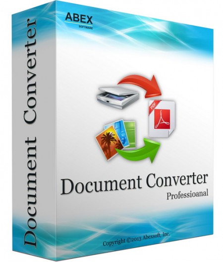 Abex Document Converter Pro 4.0.0