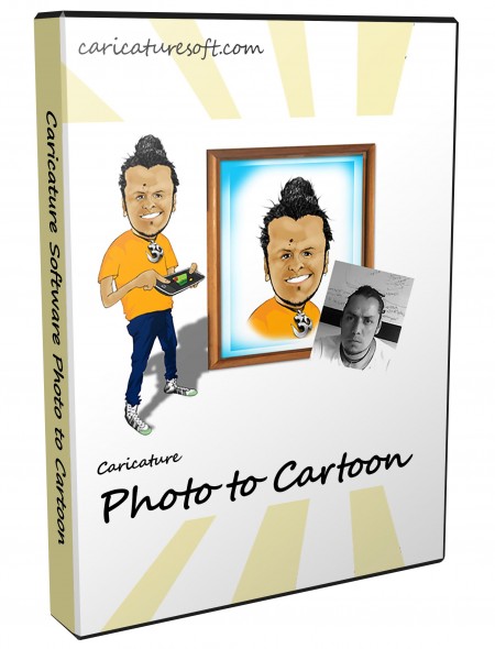 Caricature Software Photo to Cartoon 7.0.5283.37168