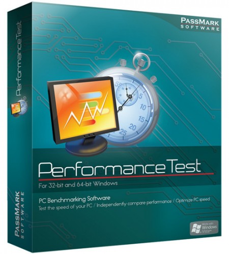 Passmark PerformanceTest 8.0 Build 1051