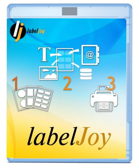 LabelJoy 5.4.0 Build 203