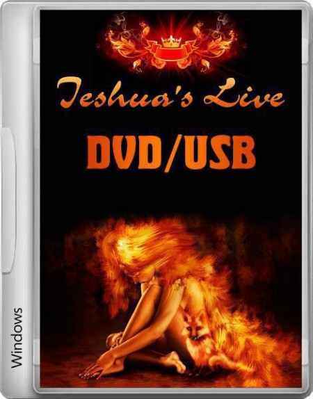 Ieshua's Live-DVD/USB 2.13