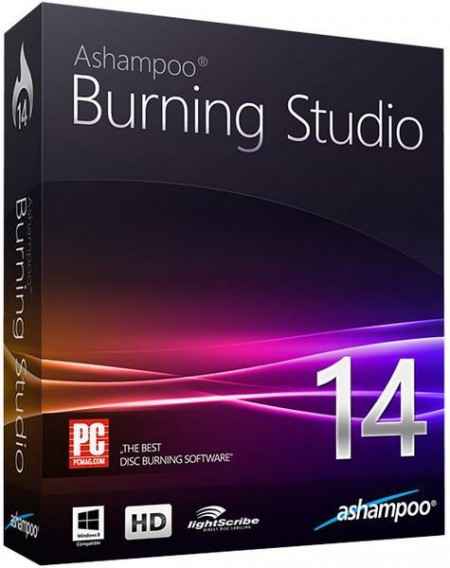 Ashampoo Burning Studio 14.1.2.10