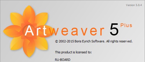 Artweaver Plus 5.0.4