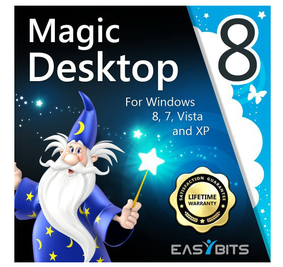 Magic Desktop 8.4.0.169