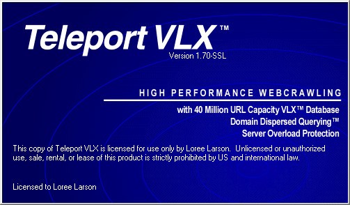 Teleport VLX 1.7.0 Retail