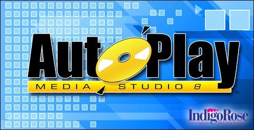Autoplay Media Studio 8 tragbarer Monitor