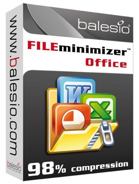 FILEminimizer Suite 8.0