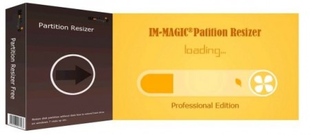 IM-Magic Partition Resizer 2.5.2