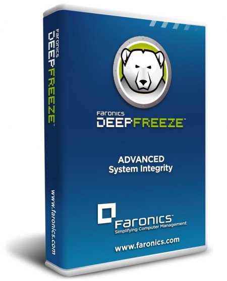 Faronics Deep Freeze Enterprise 8.23.220.4837 Multilingual