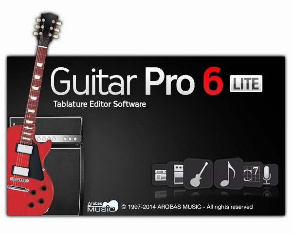 Guitar Pro 6.1.6 r11621 Lite