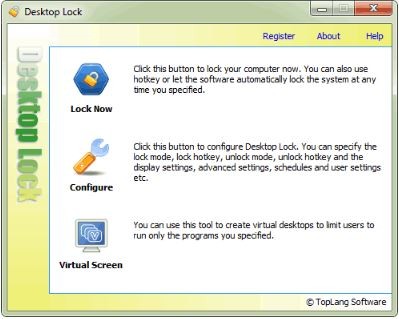 Desktop Lock Business Edition 7.3.3