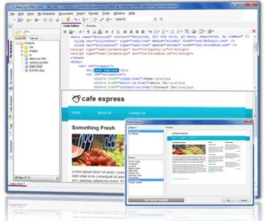 CoffeeCup HTML Editor 15.0 Build 769