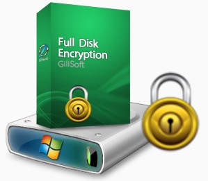 GiliSoft Full Disk Encryption 3.6.0