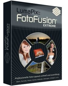 LumaPix FotoFusion EXTREME 5.5 Build 110128 Multilingual