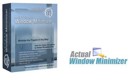 Actual Window Minimizer 8.4 Final